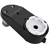 RS390 caja de engranajes de motor eléctrico-Caja de cambios de coche para autos de niños 6V 18000 RPM-12V 12000 RPM- 12V…
